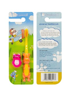 Sensiwell Kids Brush With Gift (Bear) Toothbrush