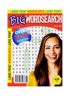 The Big Word Searches Magazine The Big Word searches