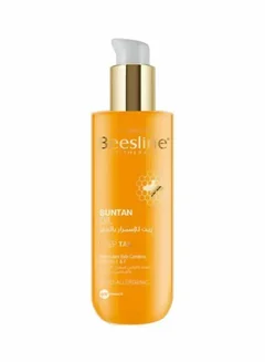 Beesline Suntan Oil, Deep Tan