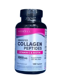 Neocell Super Collagen + Vitamin C & Biotin Dietary Supplement