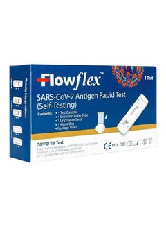 Flowflex Sars Covid 19 Antigen Rapid Test