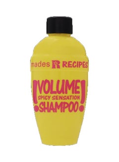Mades R Recipes Spicy Sensation Volume Shampoo