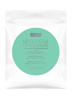 Pupa Mattifying Face Mask