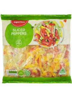 Supervalu Sliced Peppers