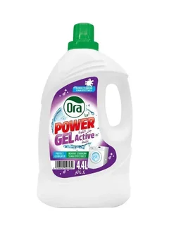 Ora Power Gel Active Liquid Detergent