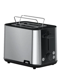Braun Hand Toaster, Black
