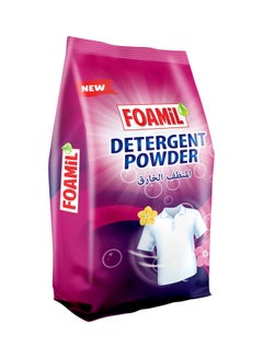Foamil Detergent Powder