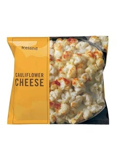 Iceland Cauliflower Cheese