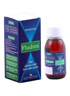 Fludrex Cold And Flu Syrup