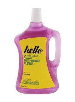 Hello Multi Surface Cleaner, Lavender