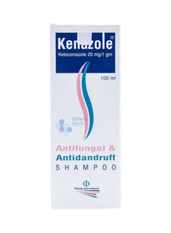 Kenazole Anti Fungal And Anti Dandruff Shampoo