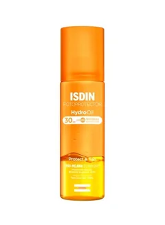 Isdin Fotoprotector Protect & Tan Hydro Oil Body Spray SPF30