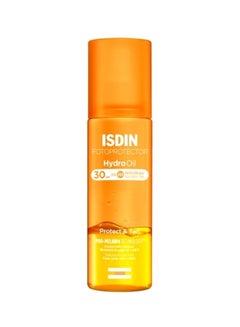 Isdin Fotoprotector Protect & Tan Hydro Oil Body Spray SPF30
