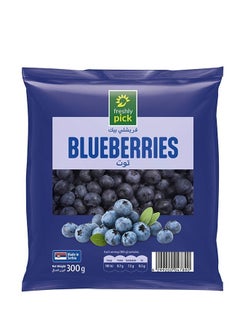 Freshly Pick Blueberries