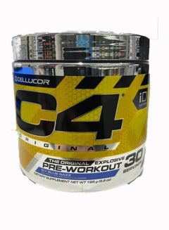 C4 The Original Explosive Pre-Workout Dietary Supplement, Icy Blue Razz