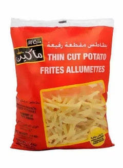 Mccain Thin Cut Potato French Fries