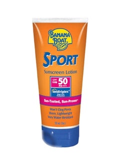 Banana Boat Sport Sun Lotion SPF50