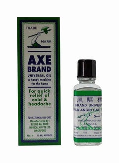 Axe Oil Universal Headache Oil