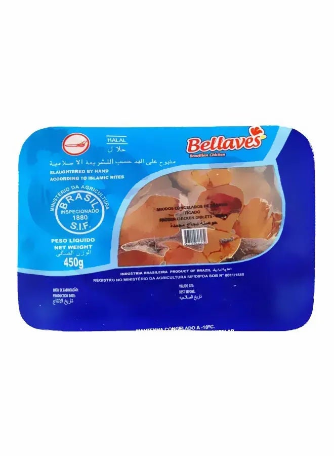 Bellaves Chicken Liver