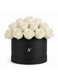Ivory Rose Hatbox