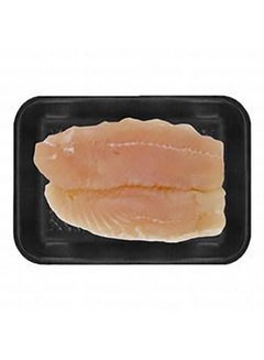 Defrosted Cream Dory Fillets, Vietnam