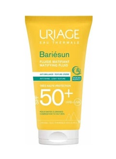 Uriage Bariesun Mattifying Fluid Spf50+