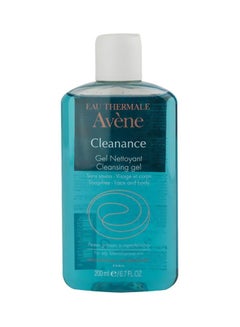 Avene Eau Thermale Cleansing Gel