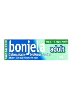 Bonjela Adult Pain Relief Gel