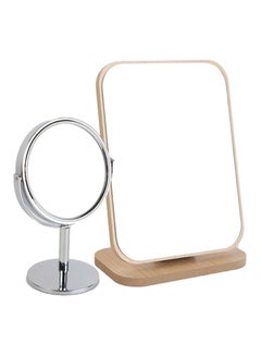 Mirror With Stand