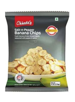 Chheda'S Salt-N-Pepper Banana Chips