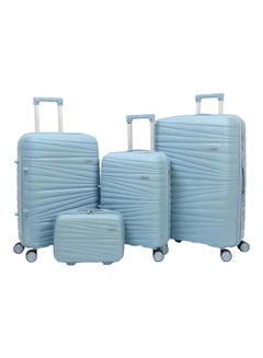 True Pp Hard Trolley Bag