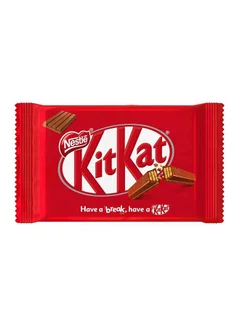 Nestle كيت كات، 4 أصابع