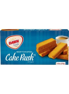 Dawn Cake Rusk