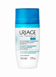 Uriage Power3 Anti-Perspirant Deodorant