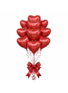 Sweet Love Heart Balloon Bundle