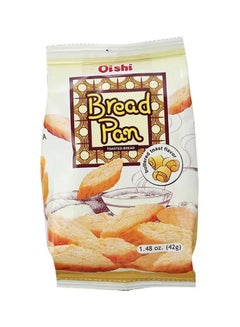 Oishi Bread Pan Toast, Butter