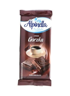 Alpinella Dark Chocolate Bar