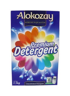 الوكزاي Premium Detergent Powder
