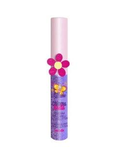 Lallabee Violetta Hair Mascara With Bioglitter