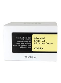 Cosrx Advanced Snail 92 All In One Cream