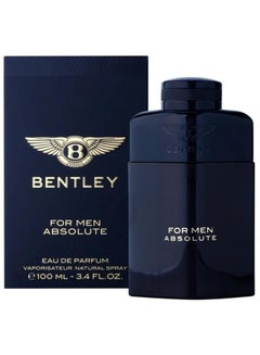 Bentley For Men Absolute For Men Eau De Parfum