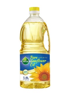 Ama Pure Sunflower Oil, Pack Of 2