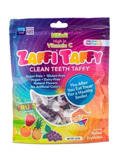 Zolli Zaffi Taffy Candy, Fruit