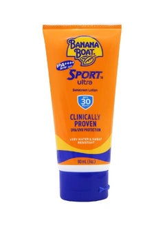 Banana Boat Sun Protection Lotion SPF30
