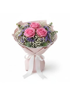 Sweetheart Serenity Bouquet