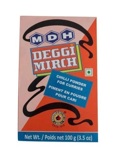 Mdh Deggi Mirch Chilli Powder