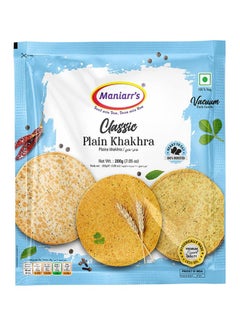 Maniarrs Plain Khakhra
