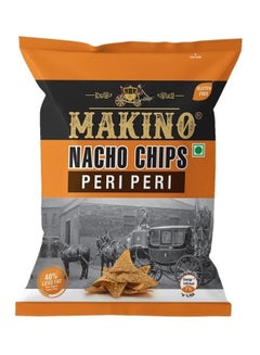 Makino Nachos Chips, Peri Peri