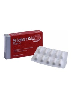 SiderAL Forte Vitamin Capsules, 20 Count