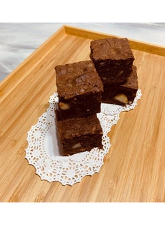 Macadamia Brownie